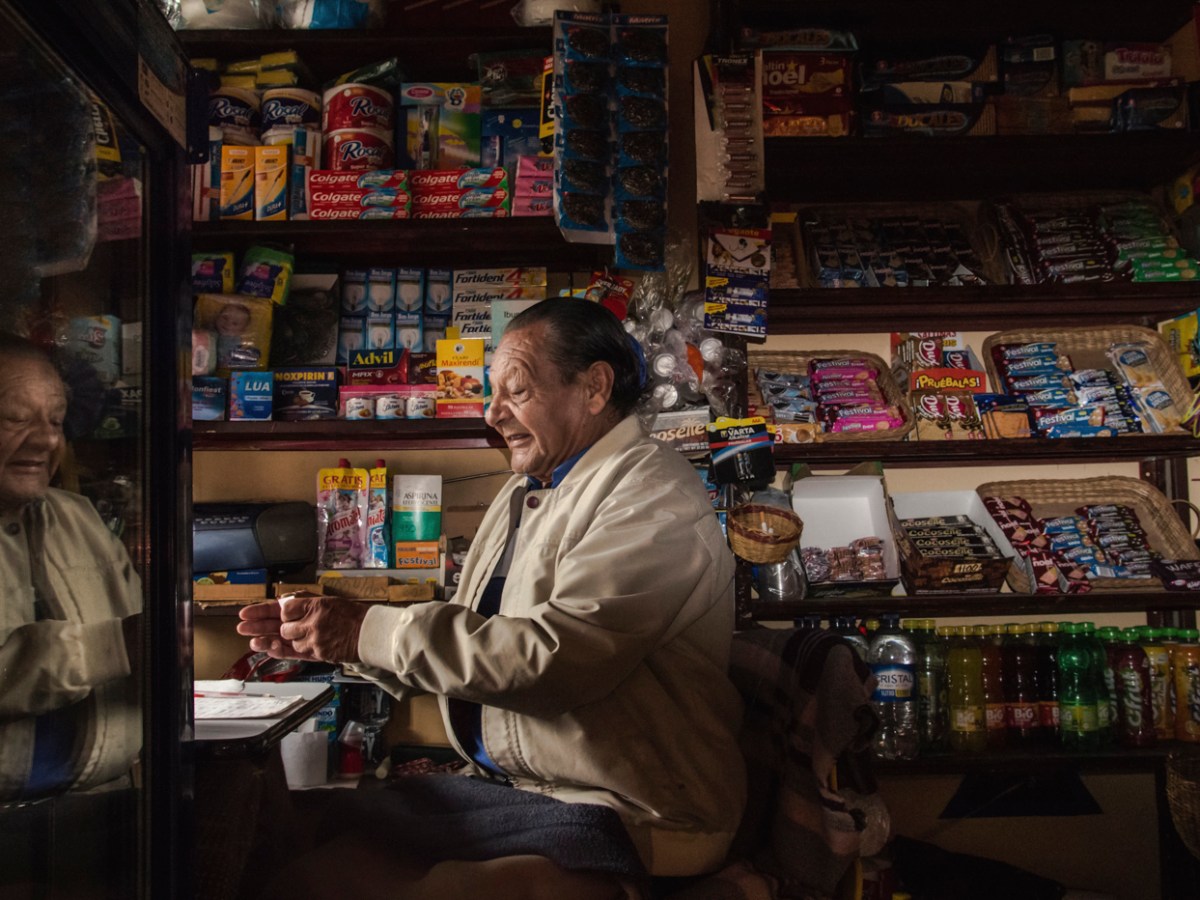 Mi abuelo de&nbsp;Monguí