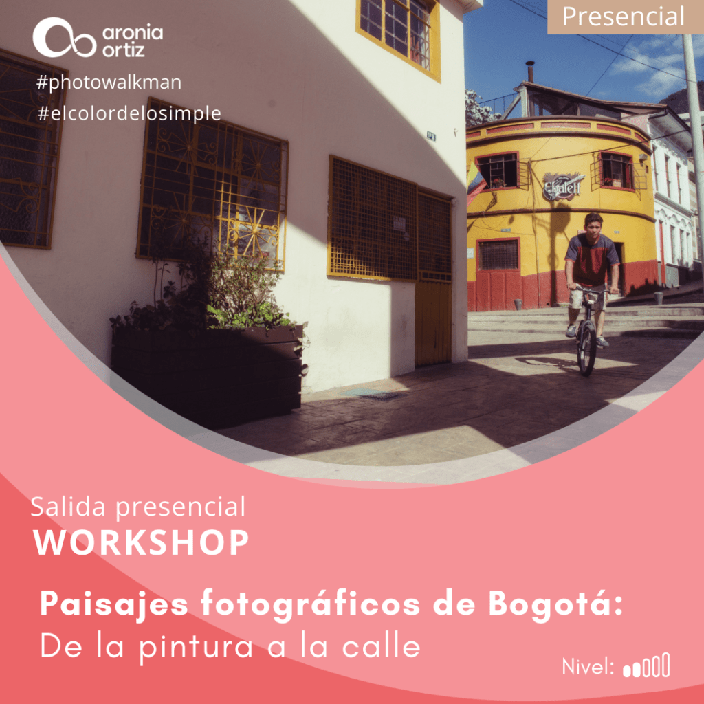 Paisajes de Bogotá: De la pintura a la&nbsp;calle
