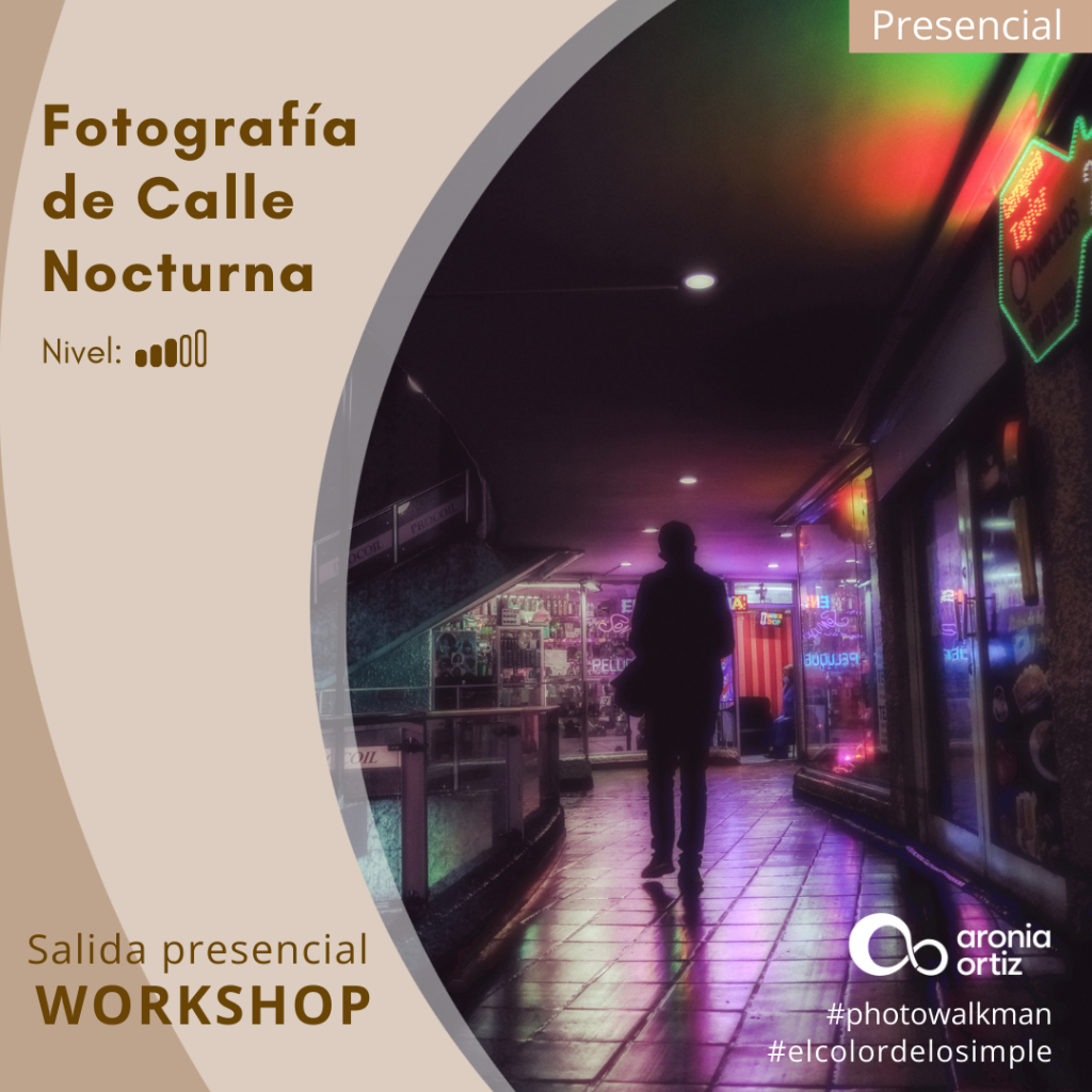 Fotografía de Calle&nbsp;Nocturna